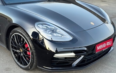 Porsche Panamera II рестайлинг, 2017 год, 8 490 000 рублей, 1 фотография