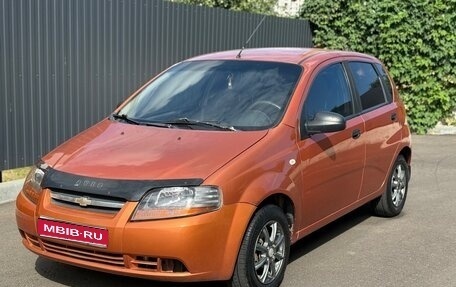 Chevrolet Aveo III, 2005 год, 365 000 рублей, 1 фотография