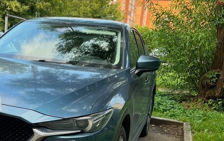 Mazda CX-5 II, 2019 год, 2 650 000 рублей, 1 фотография