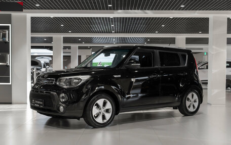 KIA Soul II рестайлинг, 2014 год, 860 000 рублей, 1 фотография