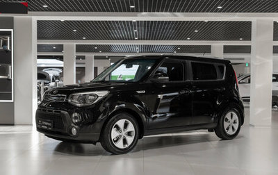 KIA Soul II рестайлинг, 2014 год, 860 000 рублей, 1 фотография