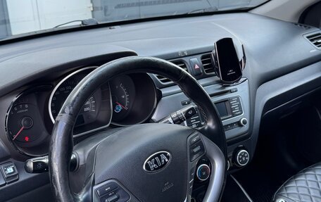 KIA Rio III рестайлинг, 2016 год, 900 000 рублей, 4 фотография
