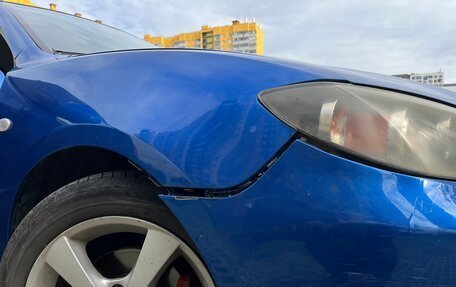 Mazda 3, 2004 год, 525 000 рублей, 6 фотография