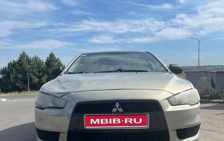 Mitsubishi Lancer IX, 2007 год, 390 000 рублей, 1 фотография