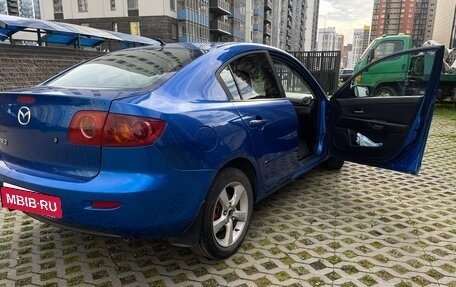 Mazda 3, 2004 год, 525 000 рублей, 4 фотография