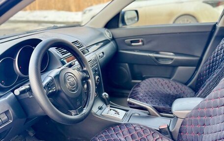 Mazda 3, 2004 год, 525 000 рублей, 12 фотография