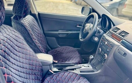 Mazda 3, 2004 год, 525 000 рублей, 13 фотография