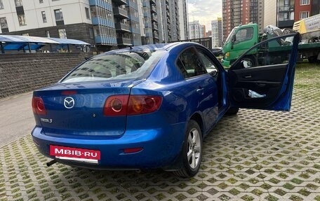 Mazda 3, 2004 год, 525 000 рублей, 7 фотография