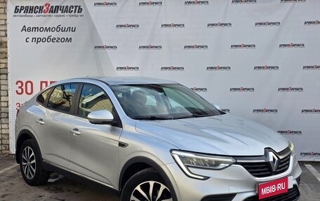 Renault Arkana I, 2021 год, 970 000 рублей, 1 фотография