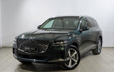 Genesis GV80 I, 2021 год, 6 500 000 рублей, 1 фотография