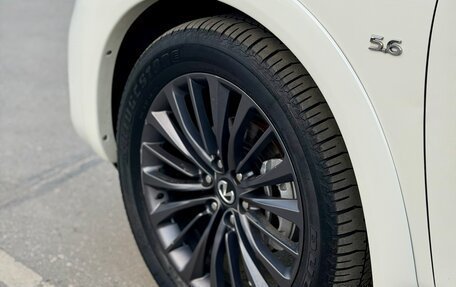 Infiniti QX80 I рестайлинг, 2015 год, 2 450 000 рублей, 12 фотография