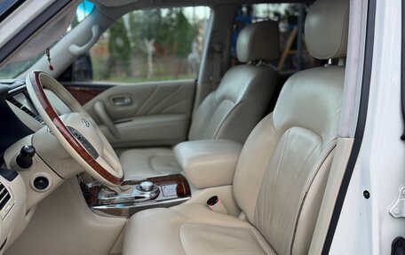 Infiniti QX80 I рестайлинг, 2015 год, 2 450 000 рублей, 15 фотография