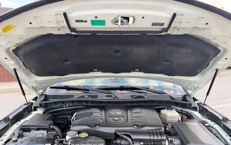 Infiniti QX80 I рестайлинг, 2015 год, 2 450 000 рублей, 16 фотография