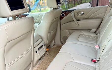 Infiniti QX80 I рестайлинг, 2015 год, 2 450 000 рублей, 17 фотография