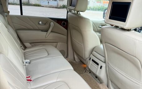 Infiniti QX80 I рестайлинг, 2015 год, 2 450 000 рублей, 18 фотография