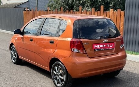 Chevrolet Aveo III, 2005 год, 365 000 рублей, 6 фотография