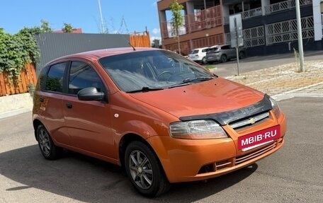 Chevrolet Aveo III, 2005 год, 365 000 рублей, 3 фотография
