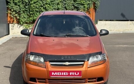 Chevrolet Aveo III, 2005 год, 365 000 рублей, 2 фотография