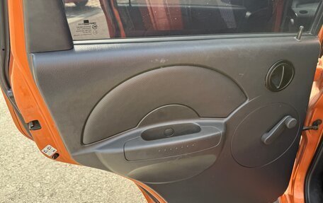 Chevrolet Aveo III, 2005 год, 365 000 рублей, 15 фотография