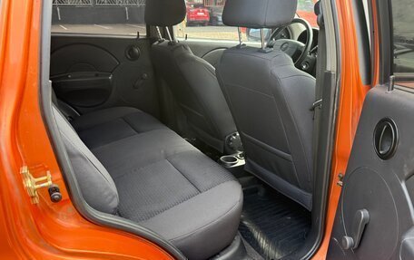 Chevrolet Aveo III, 2005 год, 365 000 рублей, 17 фотография