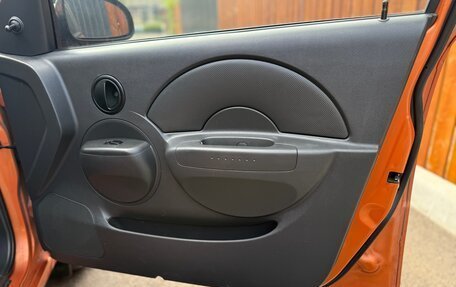 Chevrolet Aveo III, 2005 год, 365 000 рублей, 21 фотография