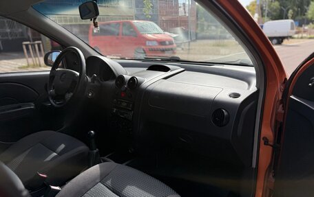 Chevrolet Aveo III, 2005 год, 365 000 рублей, 24 фотография