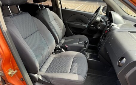 Chevrolet Aveo III, 2005 год, 365 000 рублей, 23 фотография
