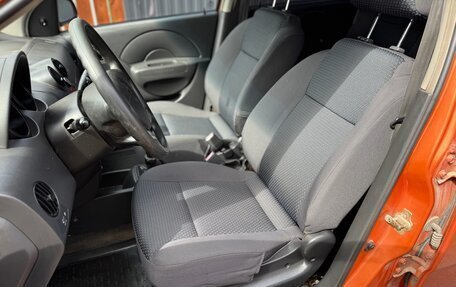 Chevrolet Aveo III, 2005 год, 365 000 рублей, 27 фотография