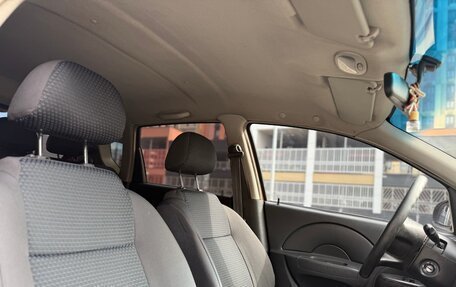 Chevrolet Aveo III, 2005 год, 365 000 рублей, 25 фотография