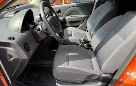 Chevrolet Aveo III, 2005 год, 365 000 рублей, 26 фотография