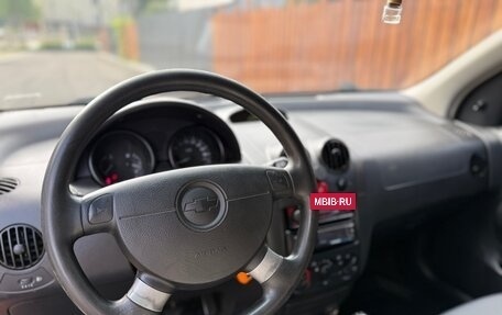 Chevrolet Aveo III, 2005 год, 365 000 рублей, 31 фотография