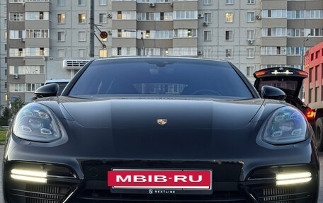 Porsche Panamera II рестайлинг, 2017 год, 8 490 000 рублей, 5 фотография