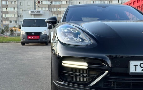 Porsche Panamera II рестайлинг, 2017 год, 8 490 000 рублей, 4 фотография