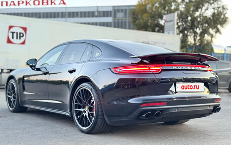 Porsche Panamera II рестайлинг, 2017 год, 8 490 000 рублей, 9 фотография