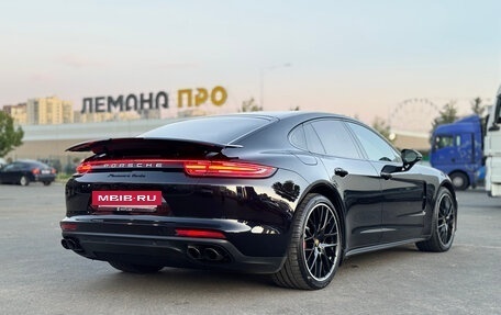 Porsche Panamera II рестайлинг, 2017 год, 8 490 000 рублей, 10 фотография