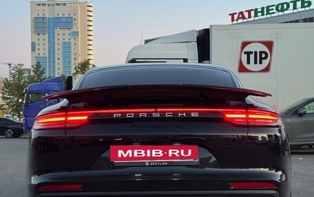 Porsche Panamera II рестайлинг, 2017 год, 8 490 000 рублей, 12 фотография