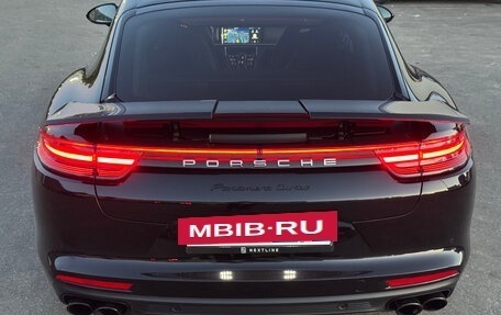 Porsche Panamera II рестайлинг, 2017 год, 8 490 000 рублей, 11 фотография
