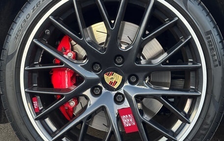 Porsche Panamera II рестайлинг, 2017 год, 8 490 000 рублей, 15 фотография