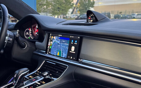 Porsche Panamera II рестайлинг, 2017 год, 8 490 000 рублей, 24 фотография