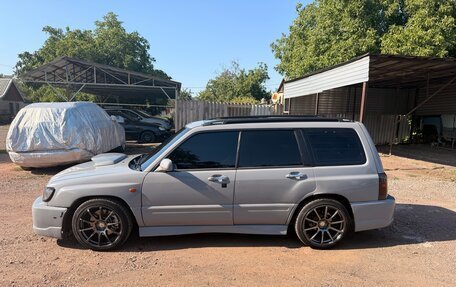 Subaru Forester, 1997 год, 700 000 рублей, 3 фотография