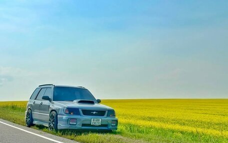 Subaru Forester, 1997 год, 700 000 рублей, 8 фотография
