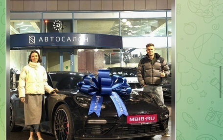 Porsche Panamera II рестайлинг, 2017 год, 8 490 000 рублей, 29 фотография