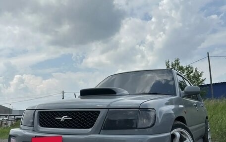 Subaru Forester, 1997 год, 700 000 рублей, 9 фотография
