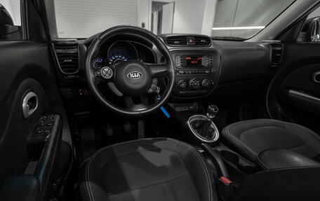 KIA Soul II рестайлинг, 2014 год, 860 000 рублей, 7 фотография
