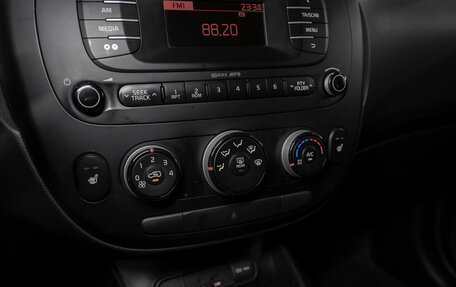 KIA Soul II рестайлинг, 2014 год, 860 000 рублей, 14 фотография