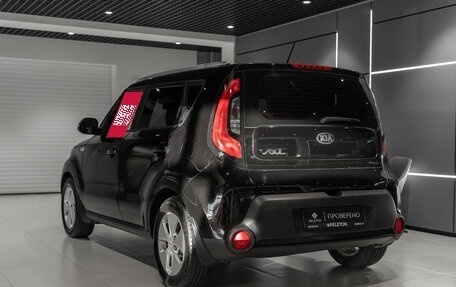 KIA Soul II рестайлинг, 2014 год, 860 000 рублей, 4 фотография