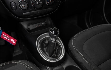 KIA Soul II рестайлинг, 2014 год, 860 000 рублей, 13 фотография