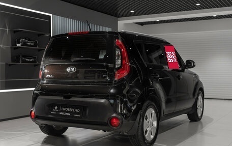 KIA Soul II рестайлинг, 2014 год, 860 000 рублей, 5 фотография