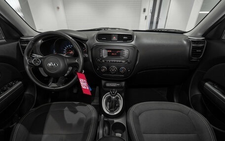 KIA Soul II рестайлинг, 2014 год, 860 000 рублей, 8 фотография