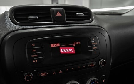 KIA Soul II рестайлинг, 2014 год, 860 000 рублей, 15 фотография